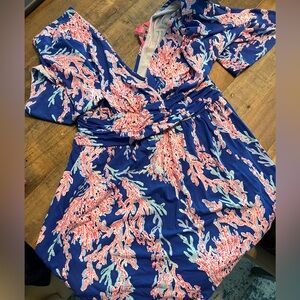 Lilly Pulitzer Parigi Romper